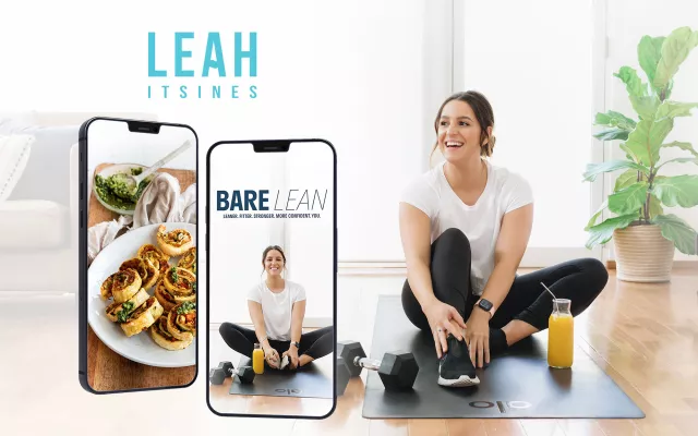 Leah Itsines - BARE