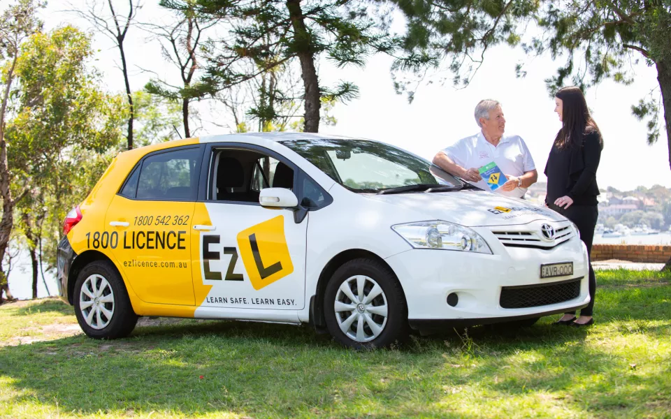Connecting Learner Drivers with Driving Instructors: Building a Two-Sided Marketplace - EzLicence