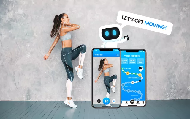Fitbotic: The AI-Driven Fitness App That Pays You to Stay Fit