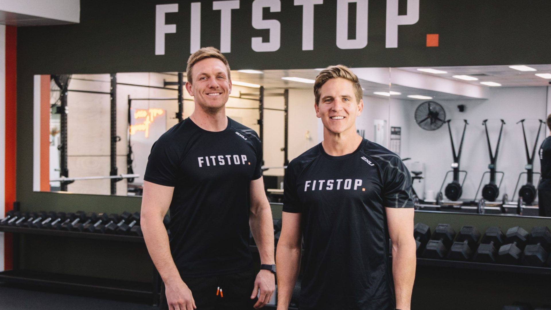 Fitstop Dane Hayley Petty