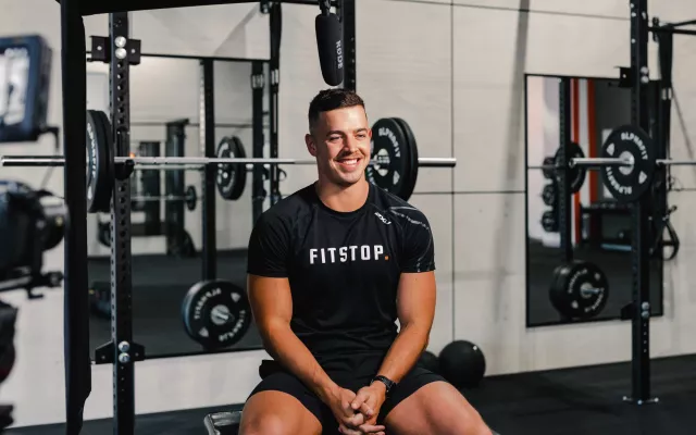 Innovating the In-Gym Experience: Fitstop Mobile App Development
