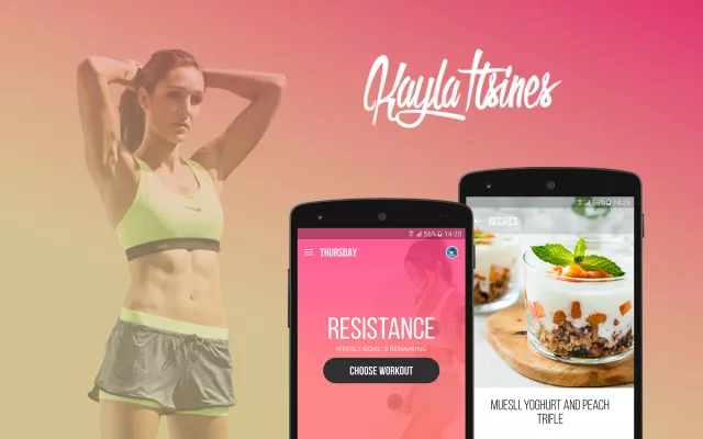From eBook to MVP: The 'Sweat with Kayla Itsines' Fitness Journey (2015)