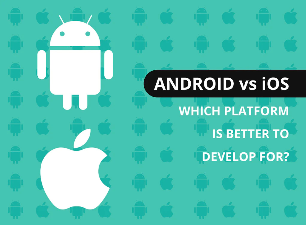 Employment Pathway Android developer vs iOS developer